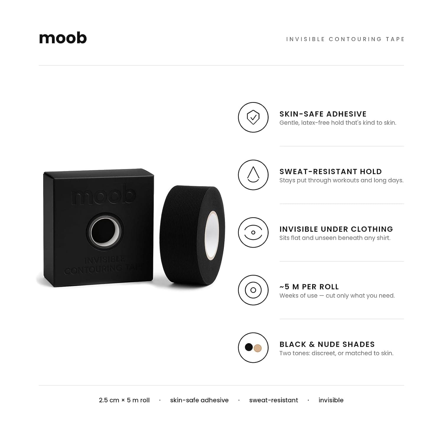 moob Tape